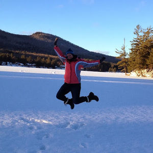 Meet your Posher, Elizabeth